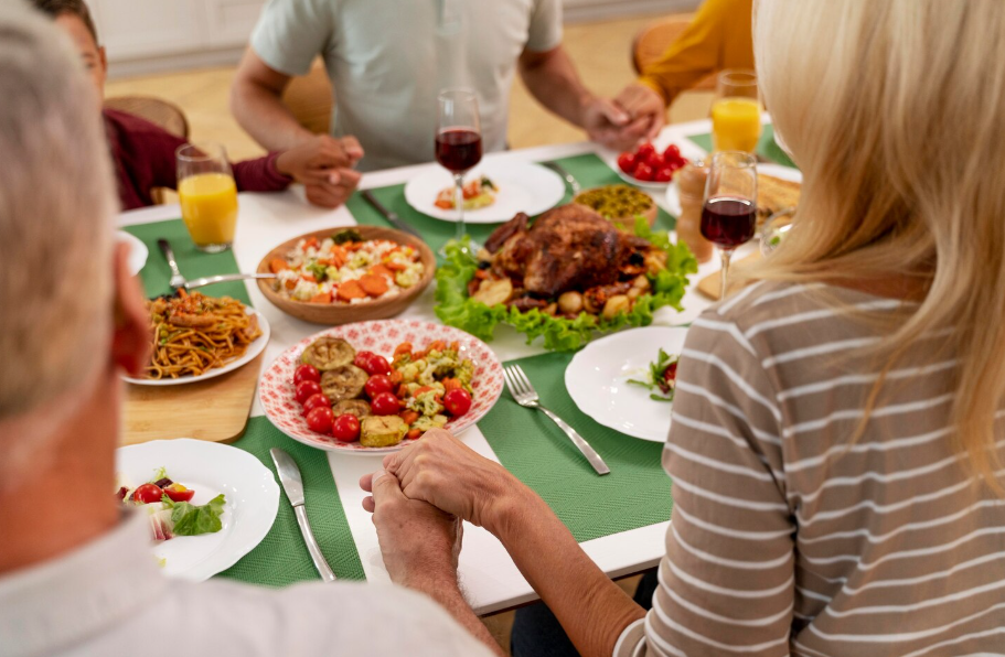 Une gastronomie généreuse